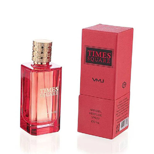 Viwa Time Square Pink Apparel Perfume Spray
