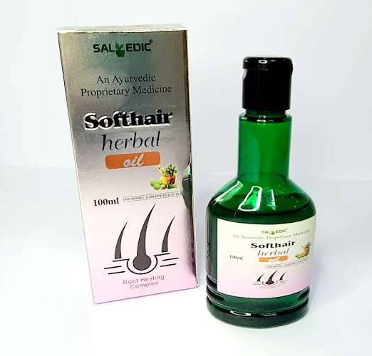 SOFTHAIR HERBAL OIL