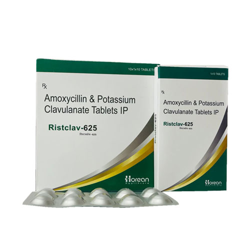 RISTCLAV-625 TABLETS