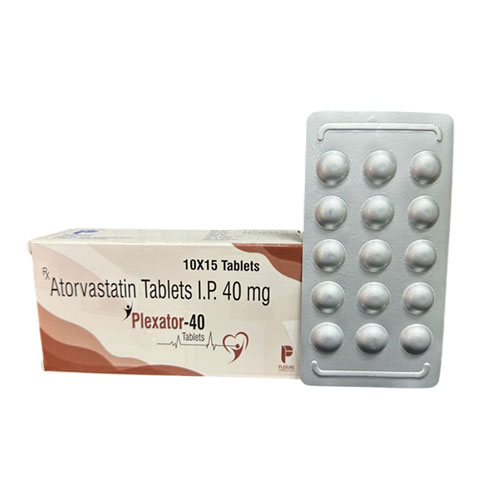 PLEXATOR-40 TABLETS 