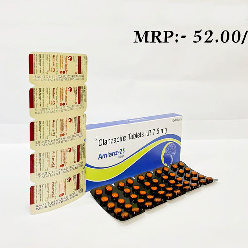 AMLANZ-7.5 TABLETS