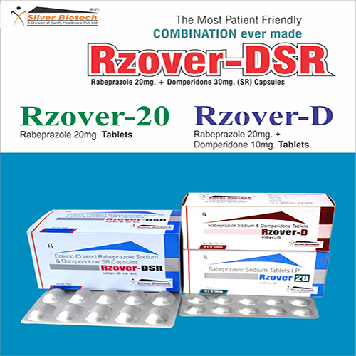RZOVER-DSR Capsules