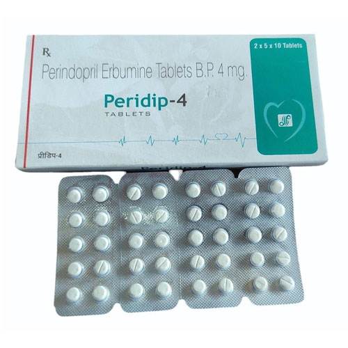 PERIDIP-4 Tablets