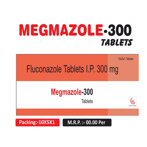 Fluconazole 300 MG TABLETS