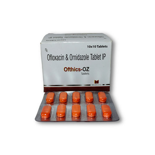 OFTHICS-OZ TABLETS