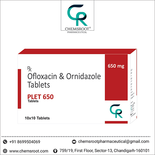 PLET-650 TABLETS 