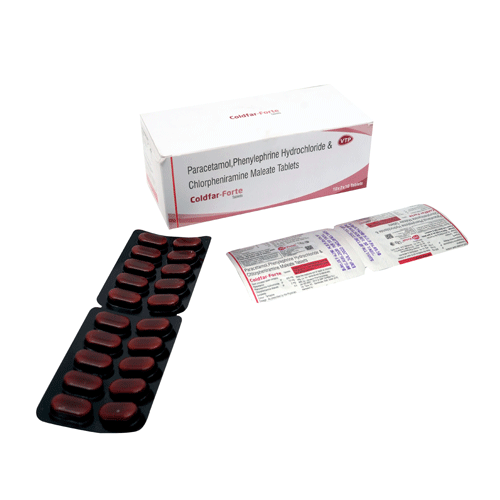COLDFAR-FORTE Tablets