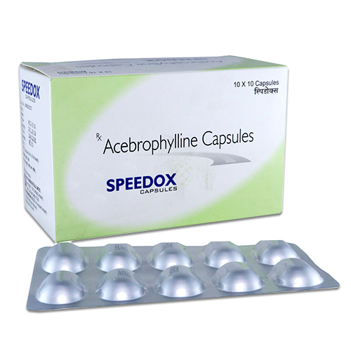 SPEEDOX Capsules