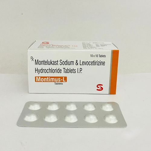 MONTIMUS-L Tablets