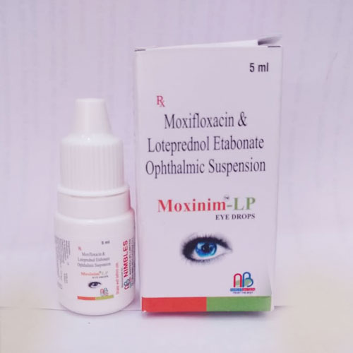 Moxinim-LP Eye Drops