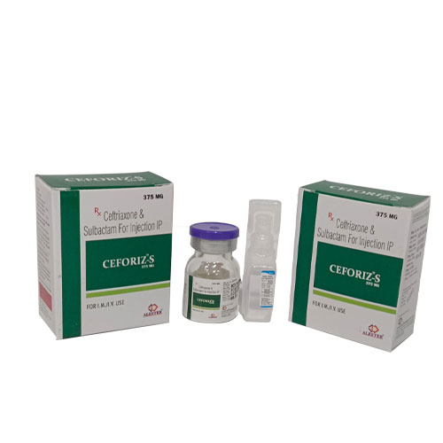 CEFORIZ-S 375 INJECTION