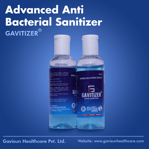 GAVITIZER 100ml Hand Sanitizer