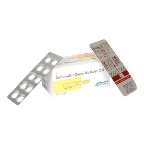 GRYPOD-200 DT Tablets