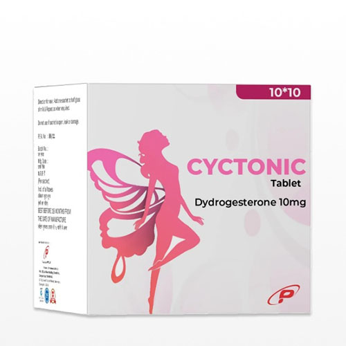 CYCTONIC TABLETS