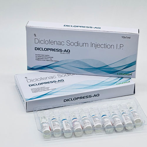 DICLOPRESS-AQ INJECTION