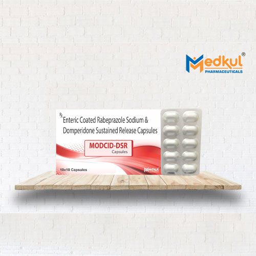 MODCID-DSR Capsules