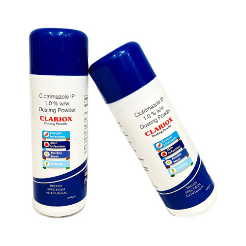 CLARIOX DUSTING POWDER