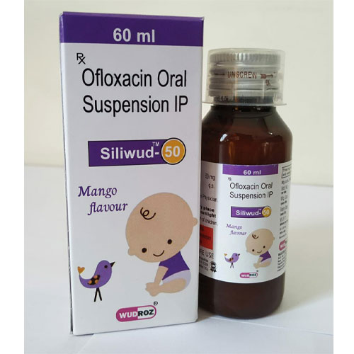 SILIWUD-50 Suspension