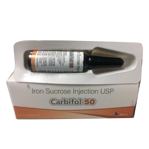 Carbifol-50 Injection