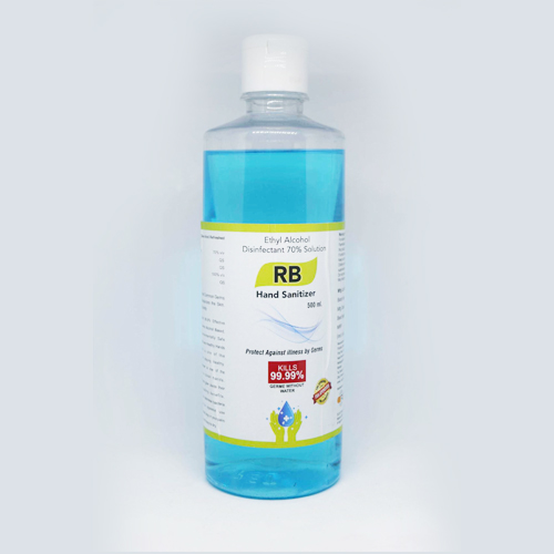 RB Hand Sanitizer