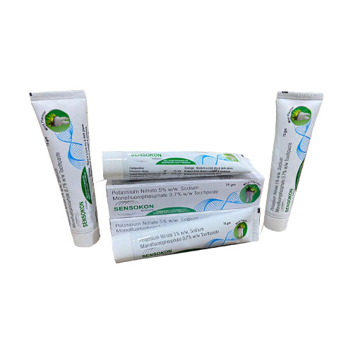 SENSOKON-TOOTHPASTE