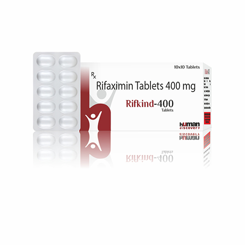 Rifkind-400 Tablets