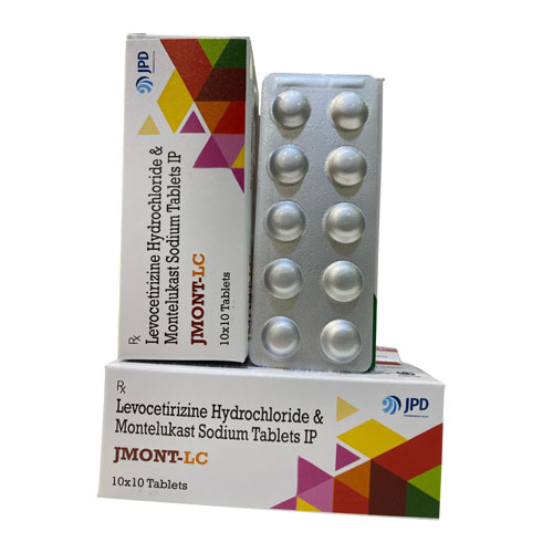 JMONT-LC TABLETS
