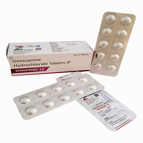 ZENOPRINE-10 Tablets