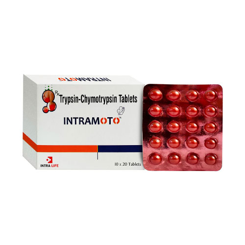 INTRAMOTO Tablets