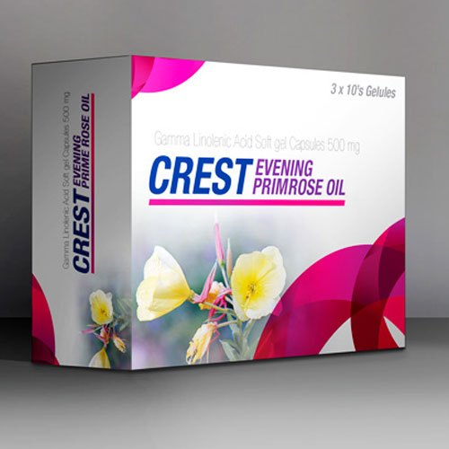 Crest Evening Primrose Oil
