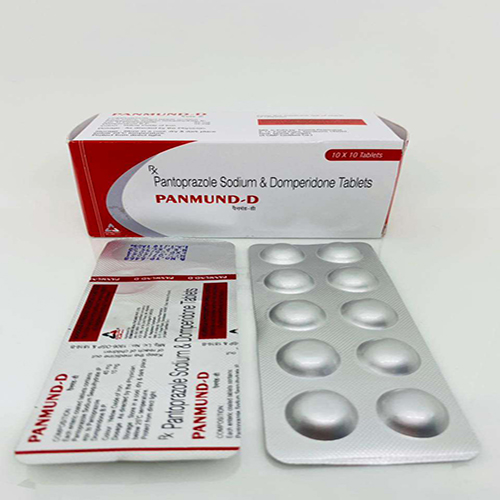 PANMUND-D Tablets