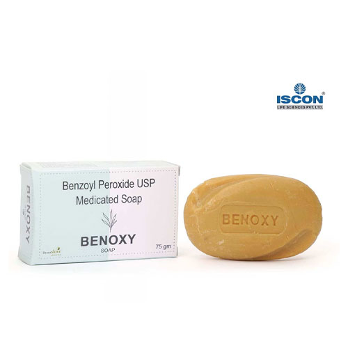 BENOXY Soap