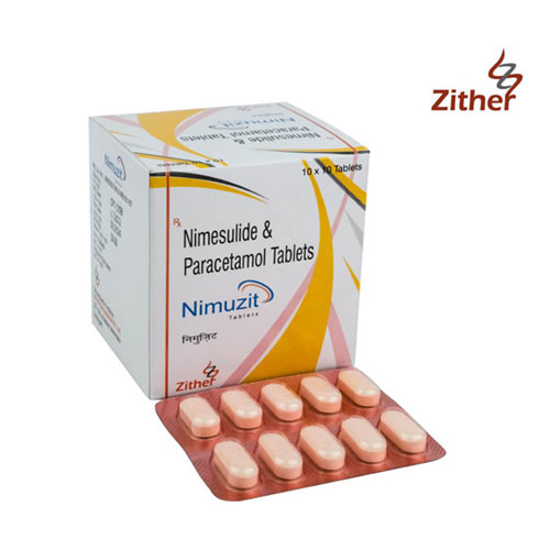 NIMUZIT Tablets