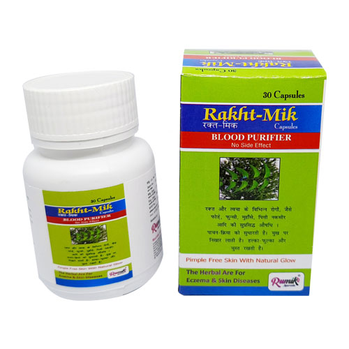 Rakht-Mik Capsules