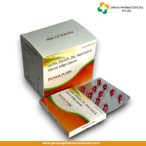 PENOLIV-DN Softgel Capsules