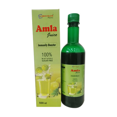 MEDIVOLKS AMLA JUICE