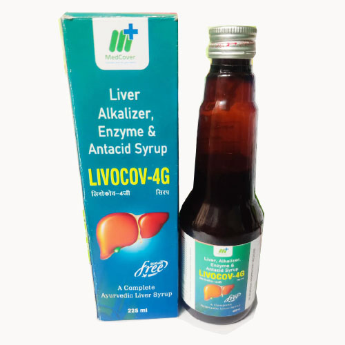 LIVOCOV-4G Syrup