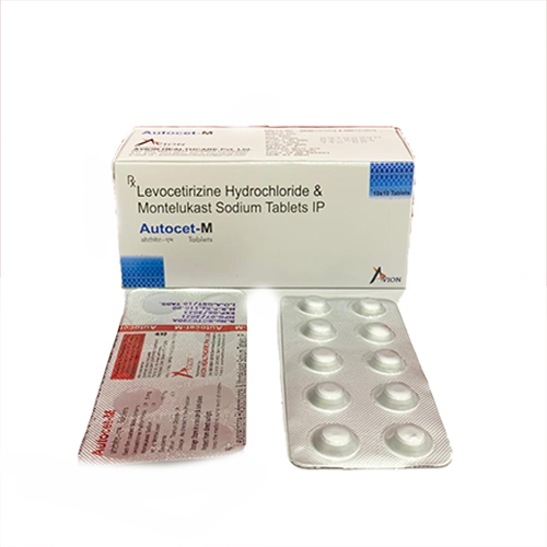 AUTOCET-M Tablets
