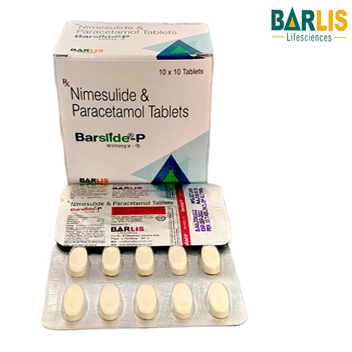 Barslide-P Tablets