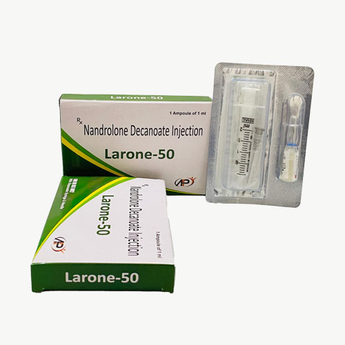 LARONE-50 INJECTION