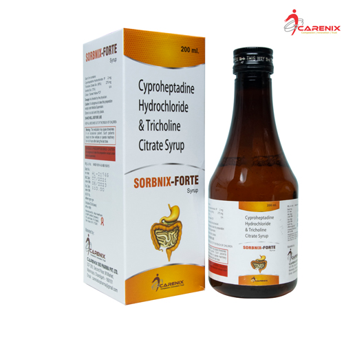 SORBNIX-FORTE Syrup