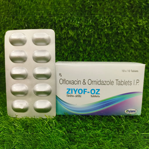 ZIYOF - OZ 
