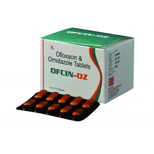 Ofcin- OZ Tablets