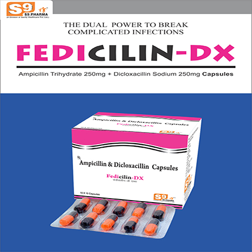Fedicilin-DX Capsules