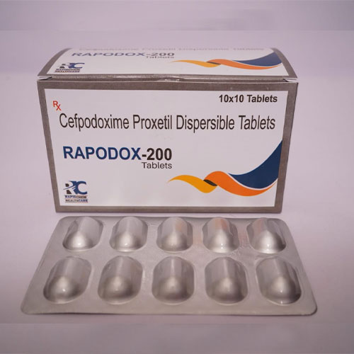 RAPODOX-200 Tablets