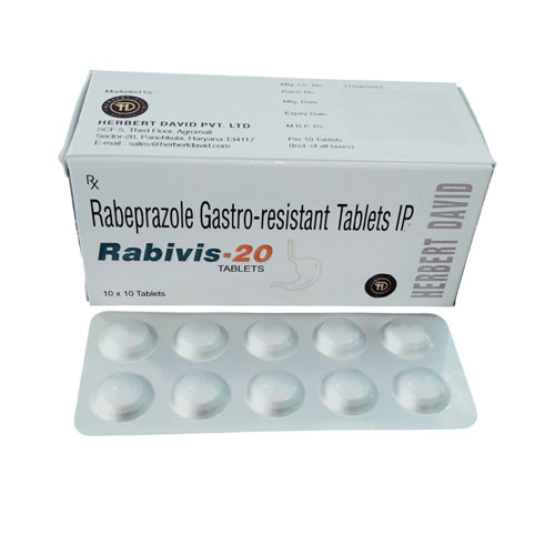 RABIVIS-20 Tablets