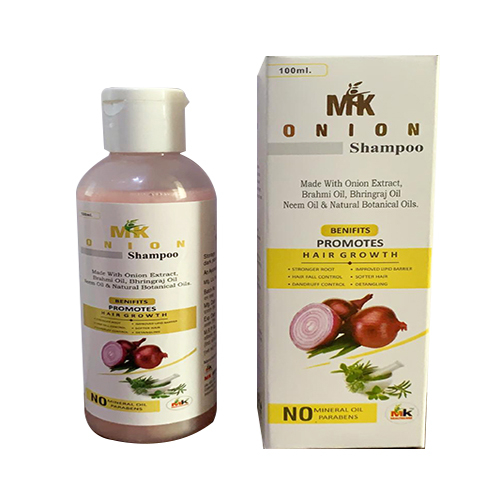 MK ONION Shampoo