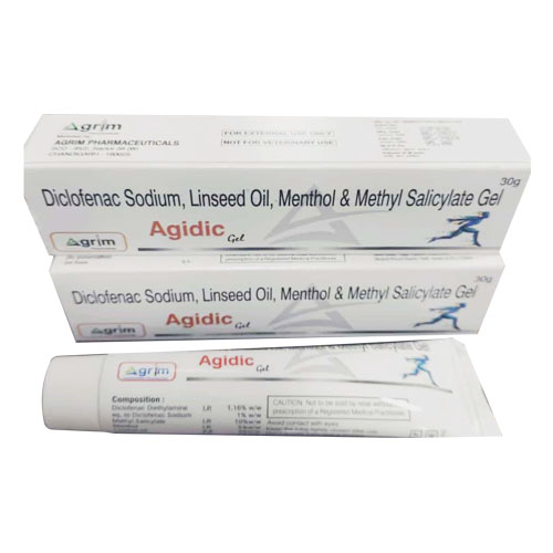 AGIDIC Gel