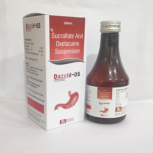 DAZCID-OS 200ml Suspension