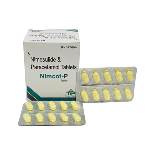 NIMCOT-P TABLETS
